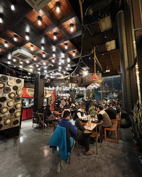 Royal Address 2017 interior view 1